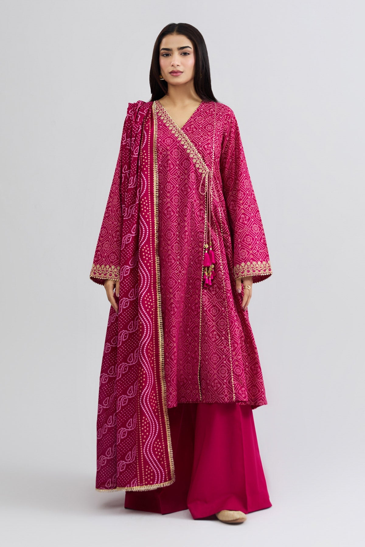 LAWN | EMBROIDERED
