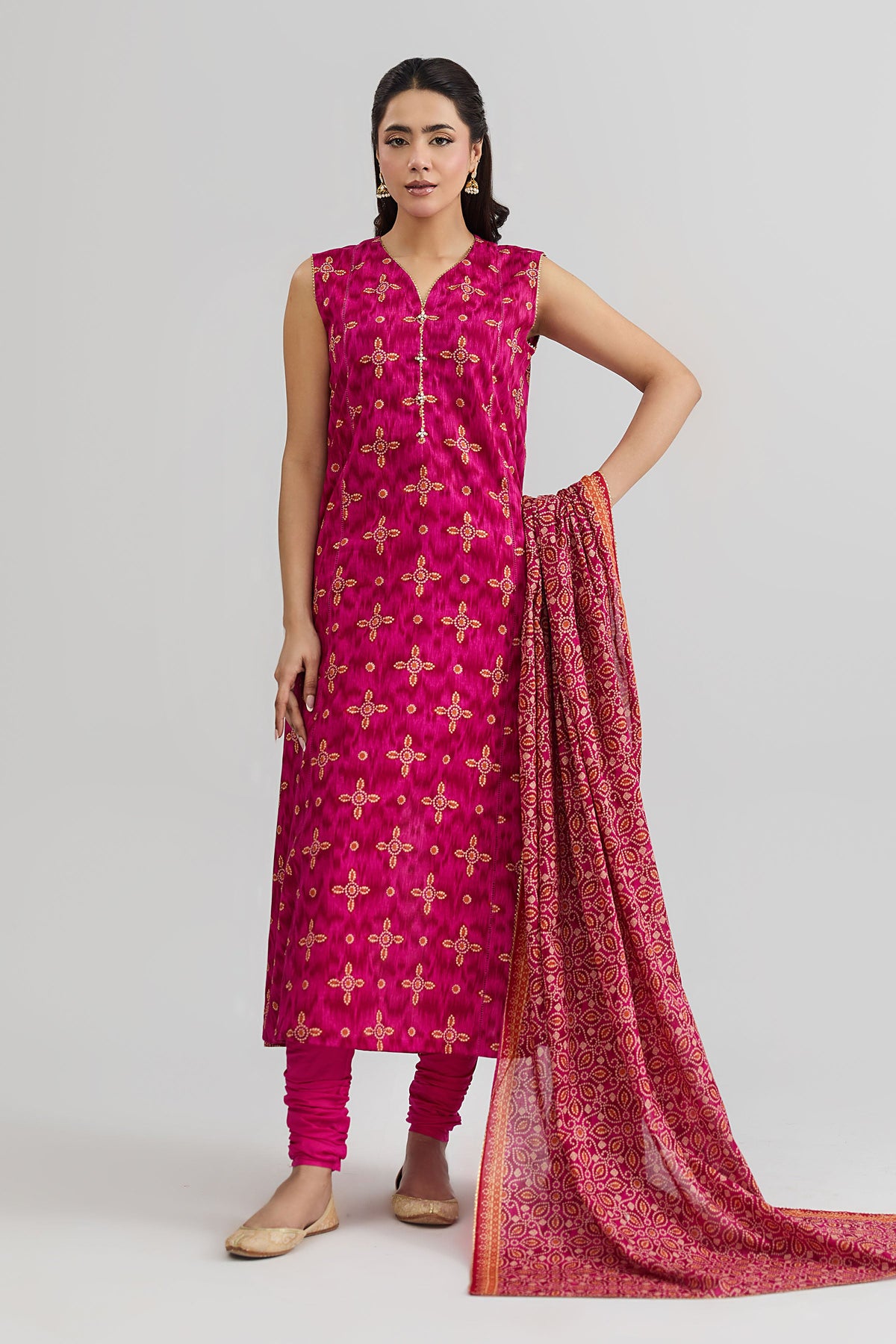 LAWN | PRINTED