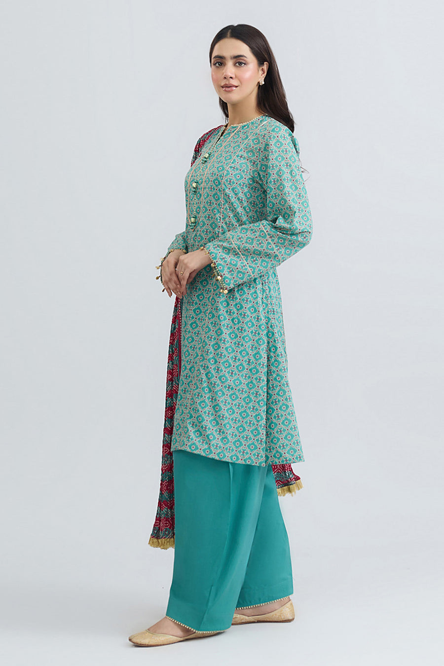 LAWN | PRINTED - Pehnaawaa