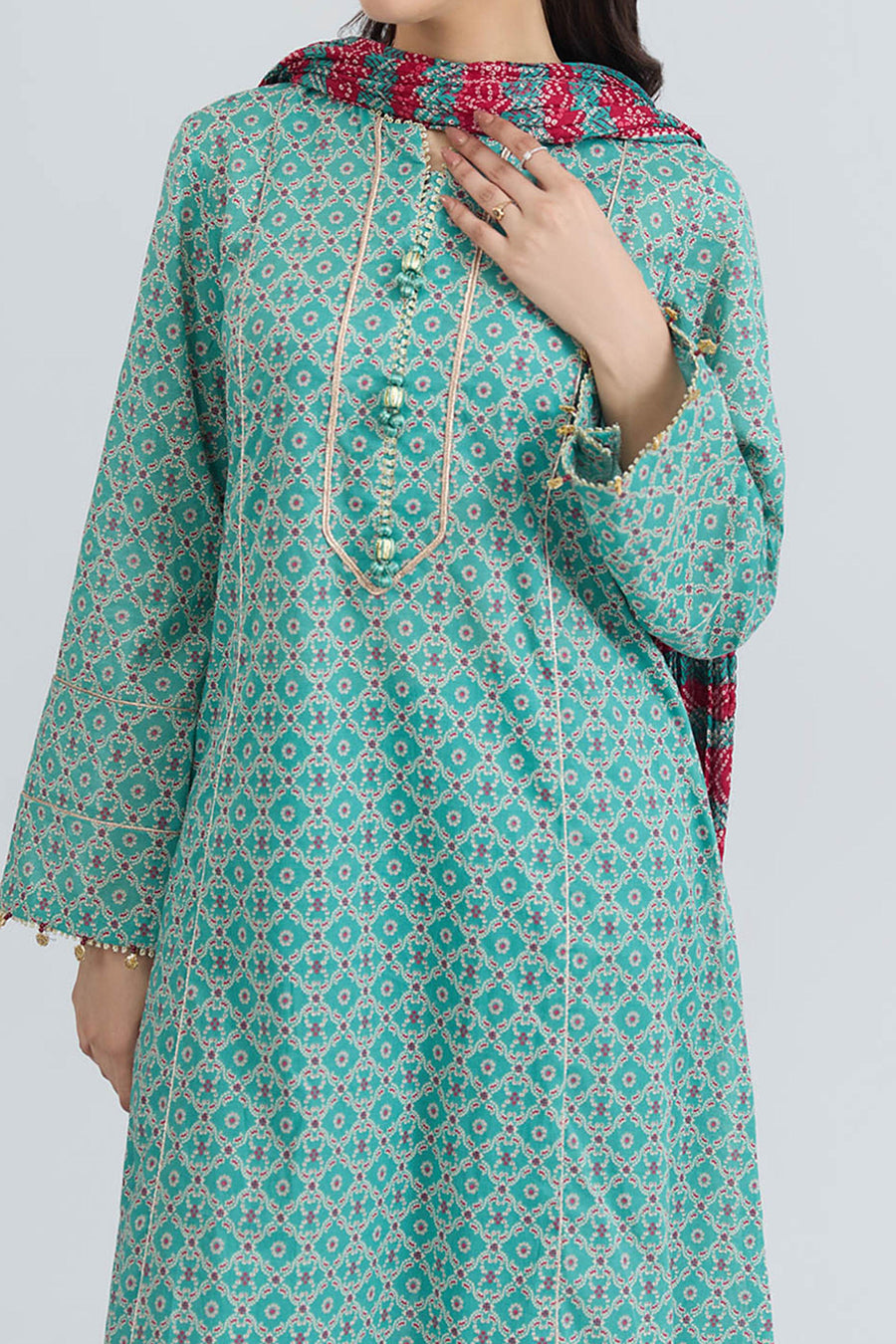 LAWN | PRINTED - Pehnaawaa