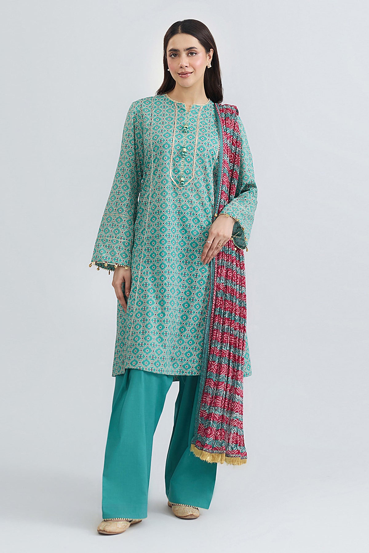 LAWN | PRINTED