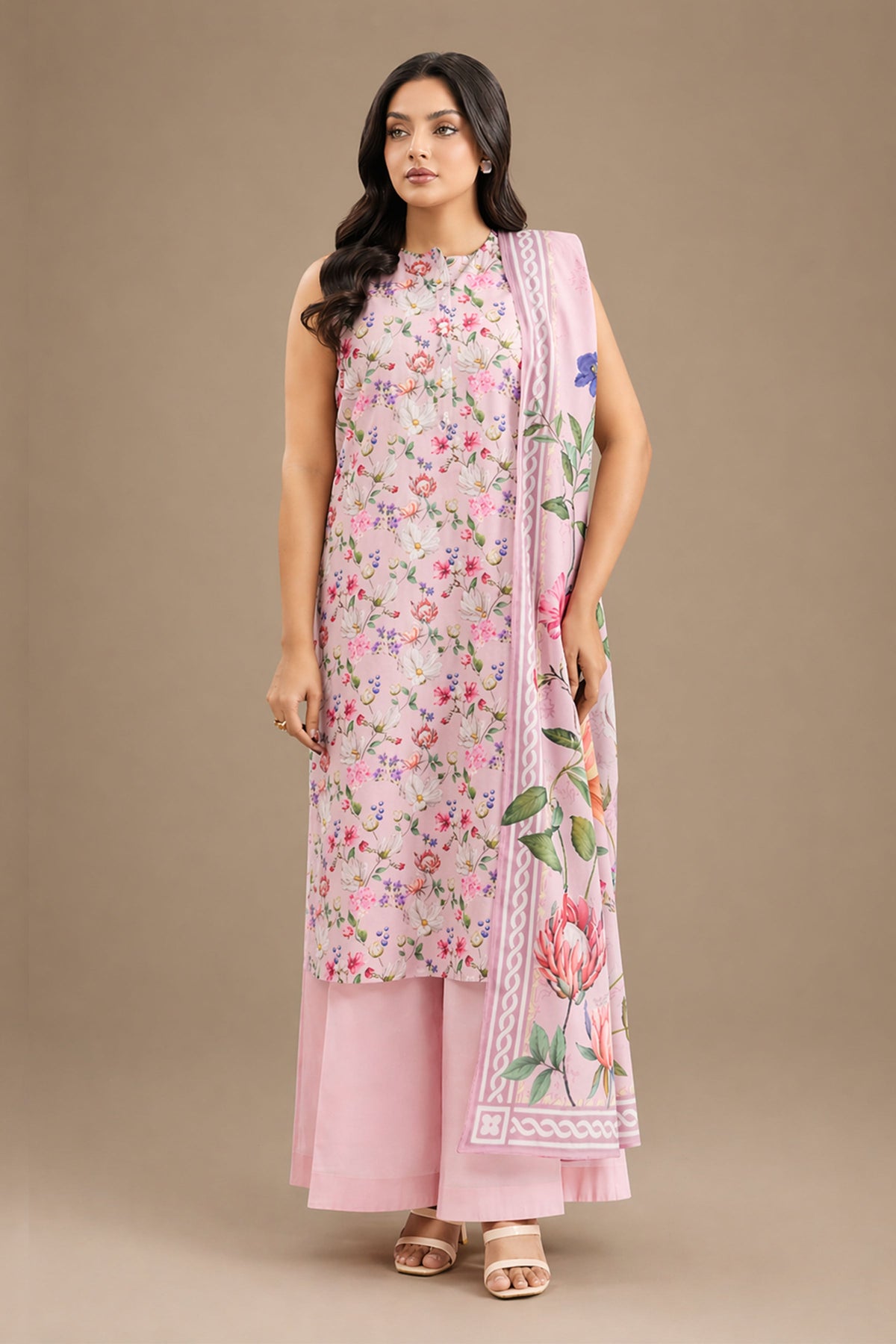 LAWN | PRINTED