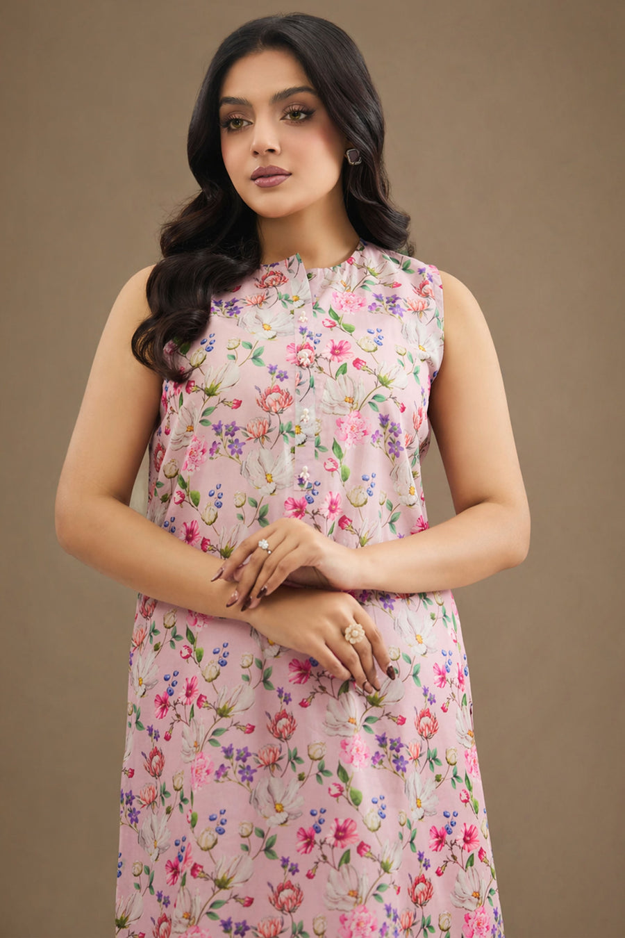 LAWN | PRINTED - Pehnaawaa