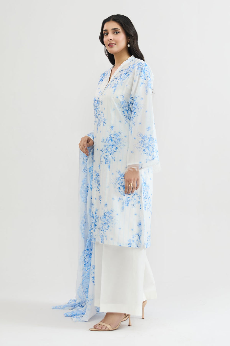 LAWN | PRINTED - Pehnaawaa