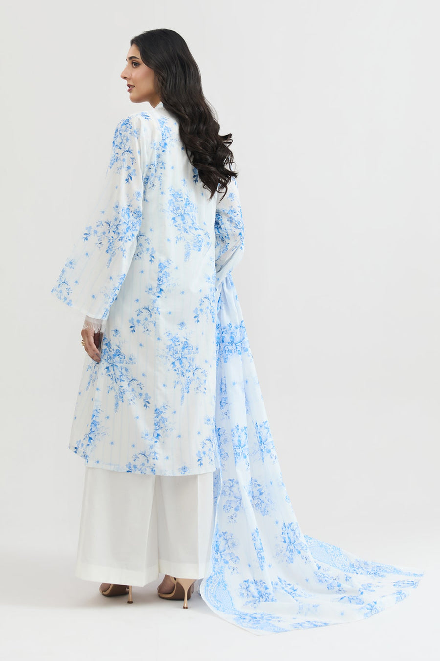 LAWN | PRINTED - Pehnaawaa