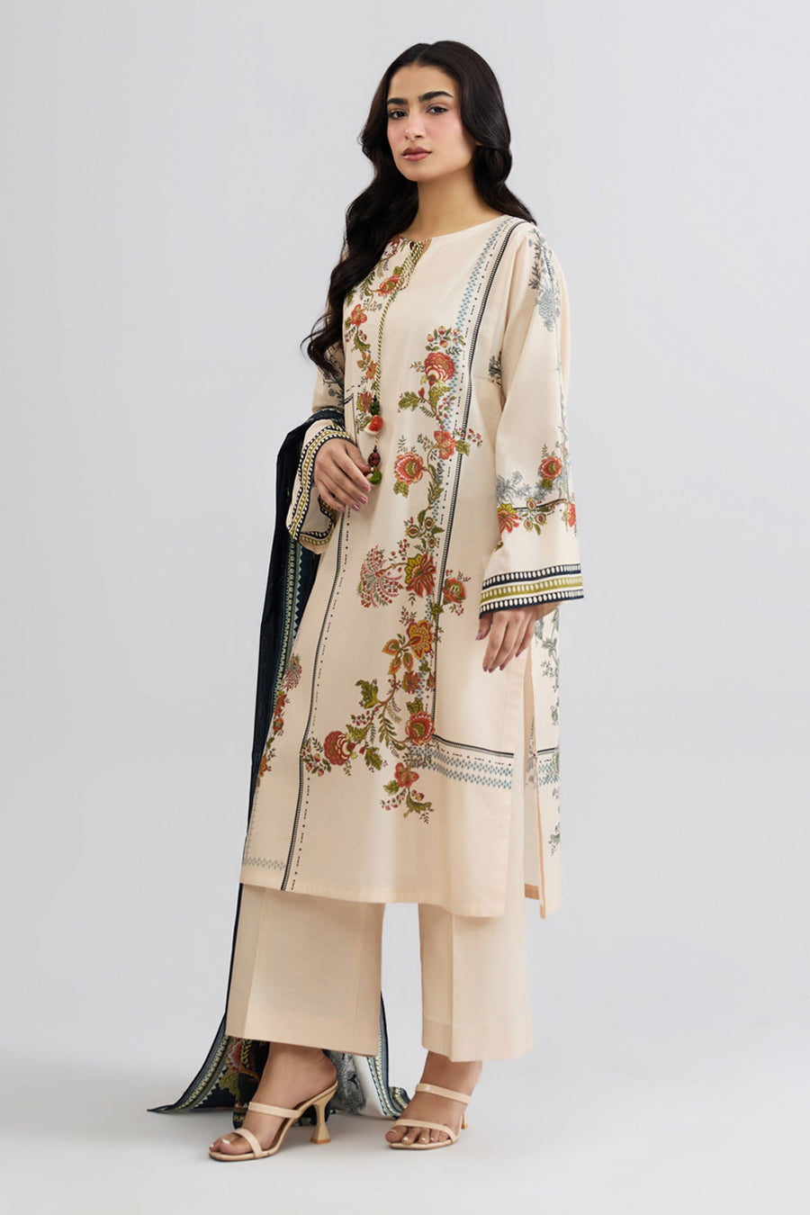 LAWN | PRINTED - Pehnaawaa