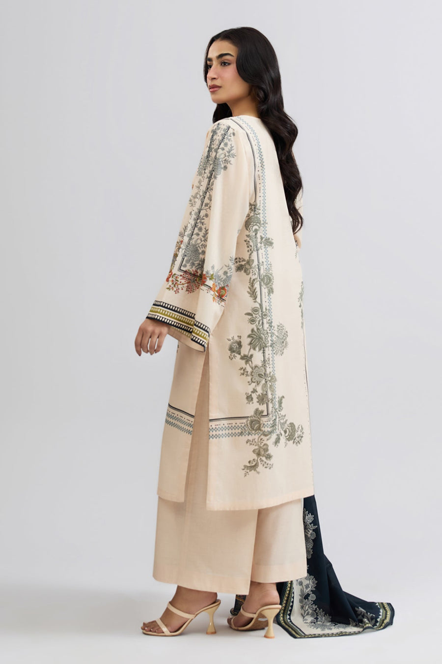 LAWN | PRINTED - Pehnaawaa