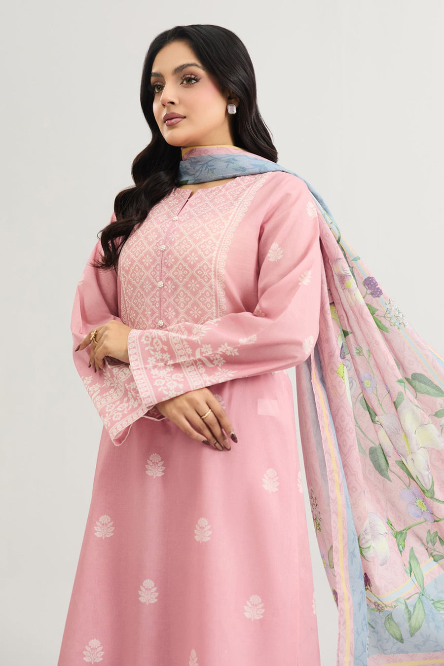 LAWN | PRINTED - Pehnaawaa
