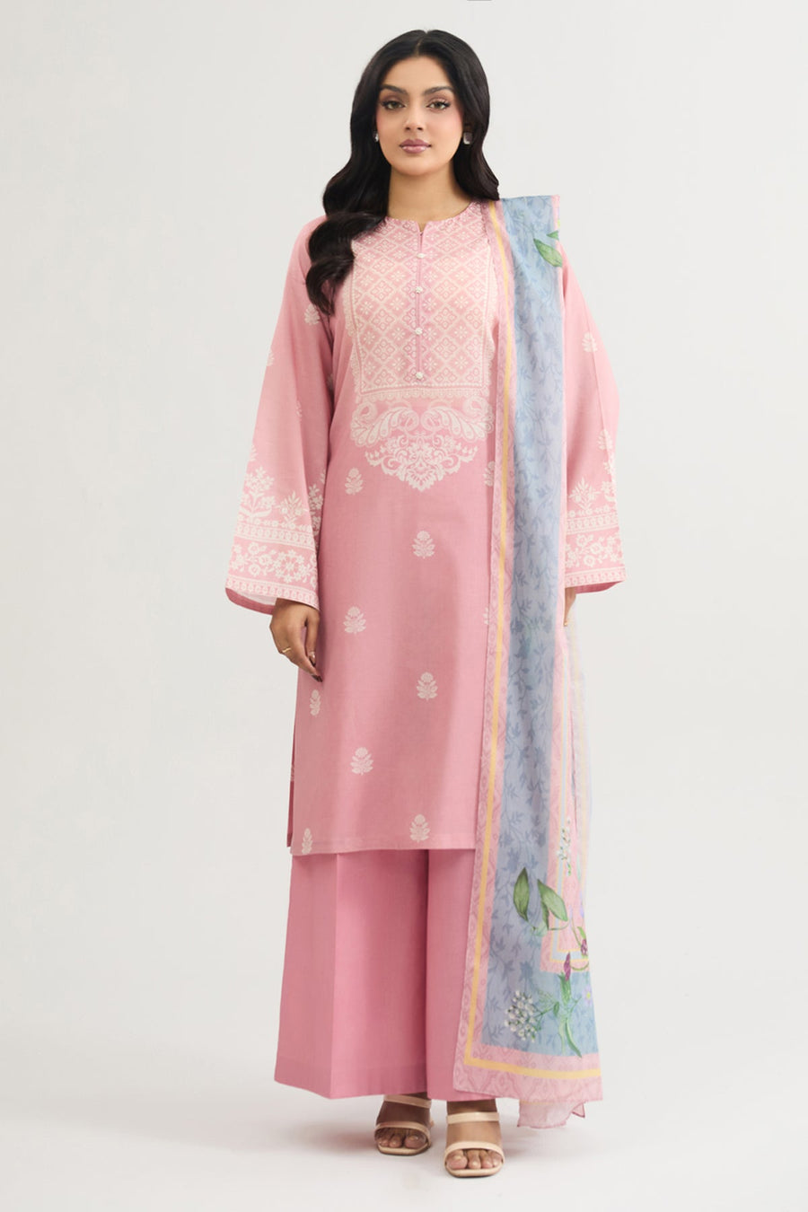 LAWN | PRINTED - Pehnaawaa