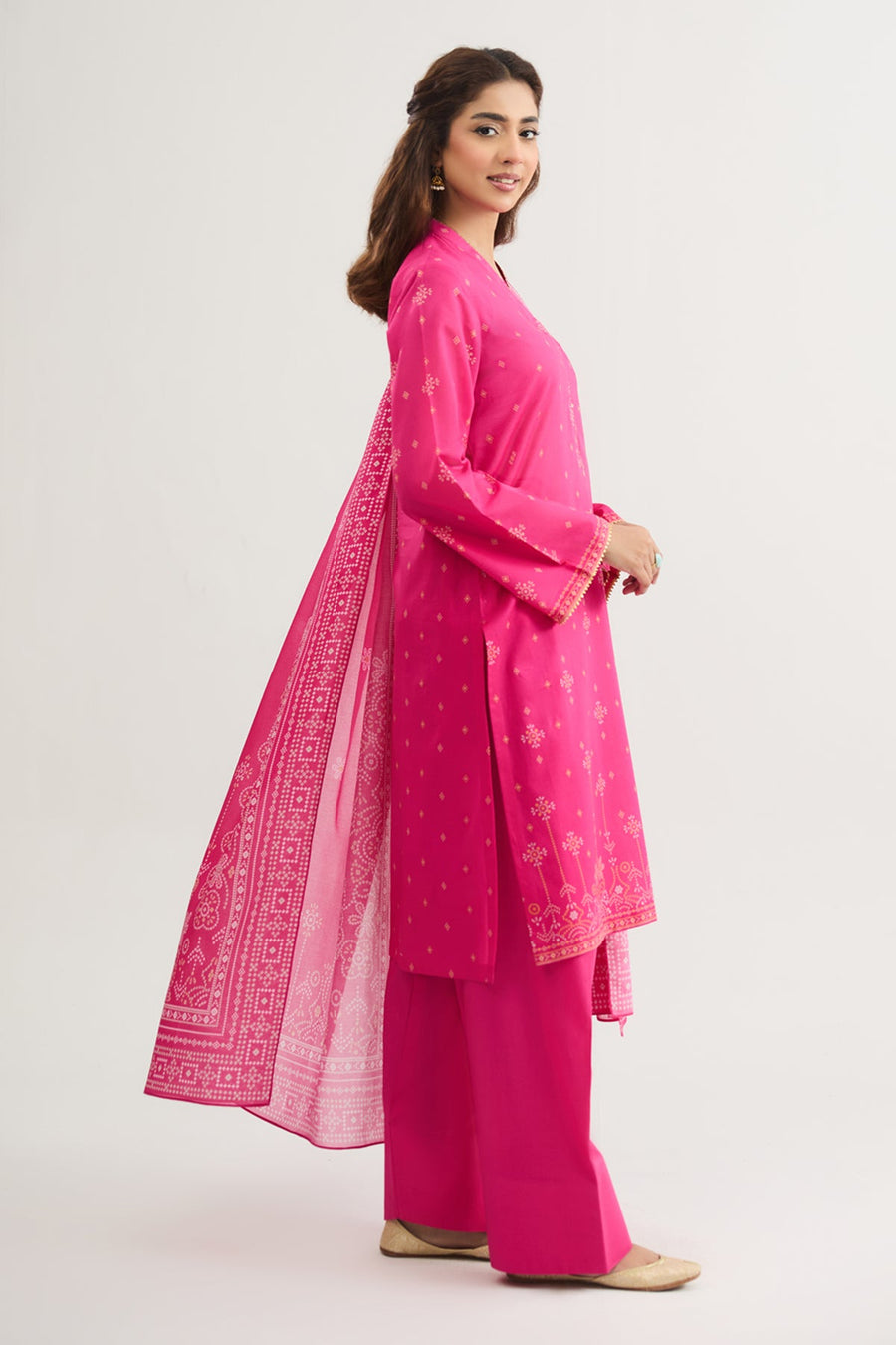 LAWN | PRINTED - Pehnaawaa