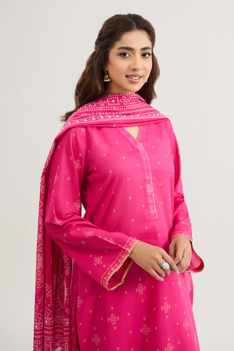 LAWN | PRINTED - Pehnaawaa