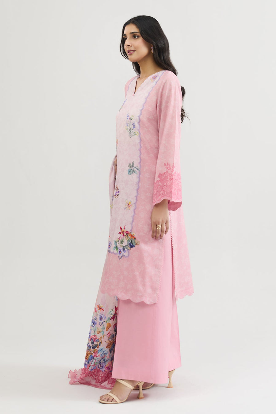 LAWN | PRINTED - Pehnaawaa