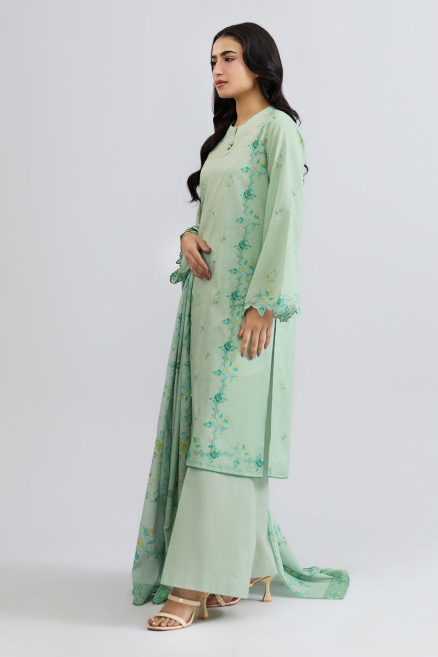 LAWN | PRINTED - Pehnaawaa
