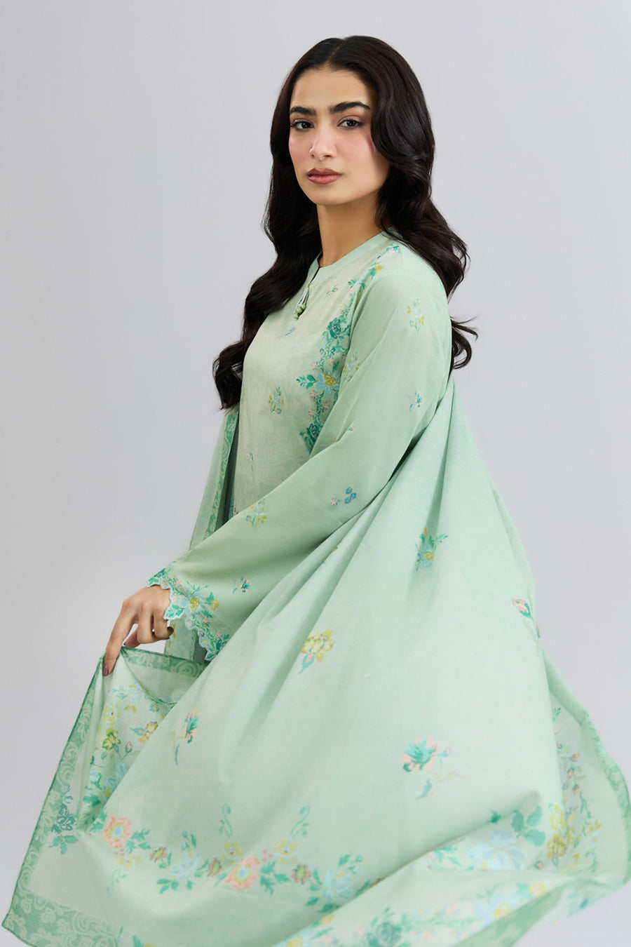 LAWN | PRINTED - Pehnaawaa