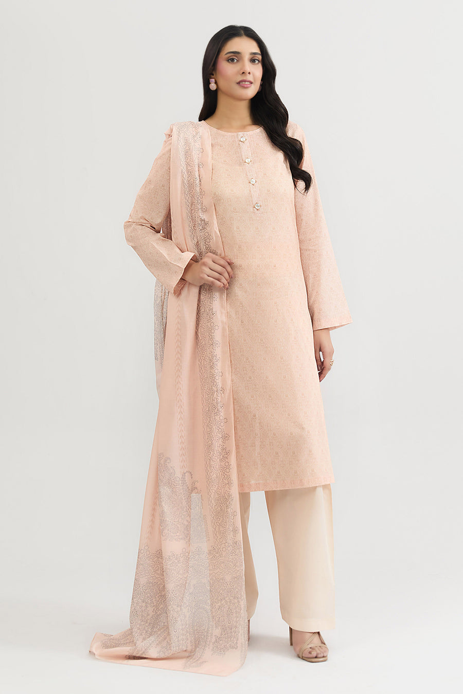 LAWN | PRINTED - Pehnaawaa