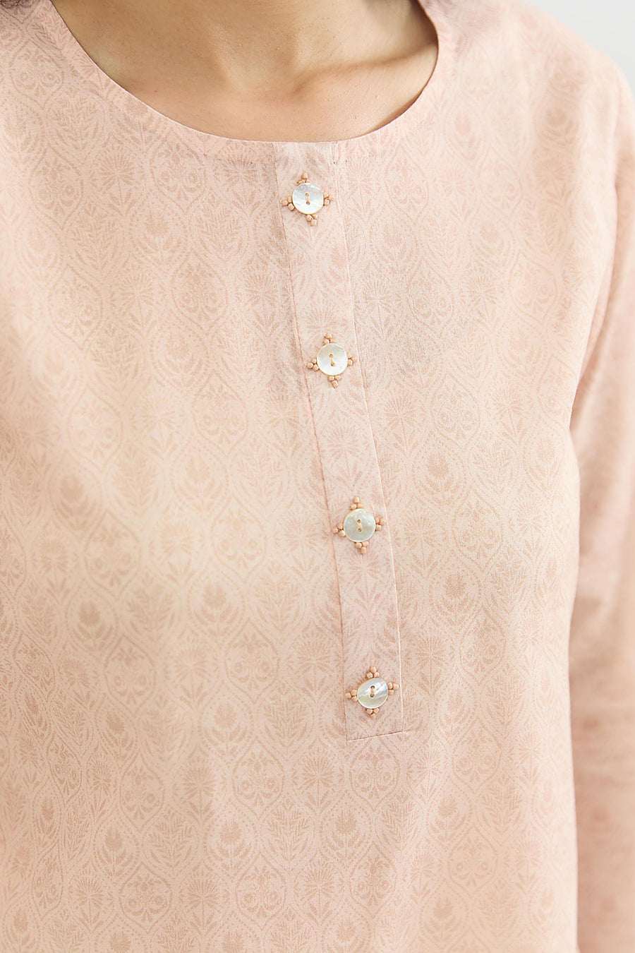 LAWN | PRINTED - Pehnaawaa