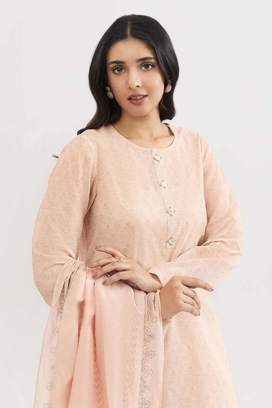 LAWN | PRINTED - Pehnaawaa