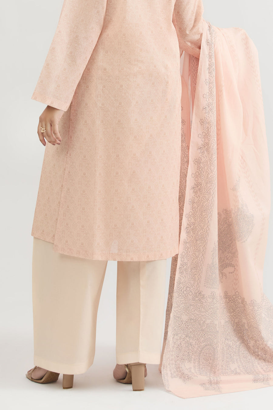 LAWN | PRINTED - Pehnaawaa