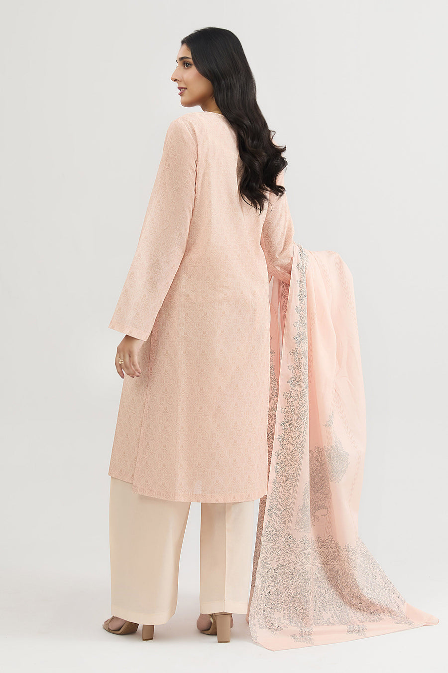 LAWN | PRINTED - Pehnaawaa