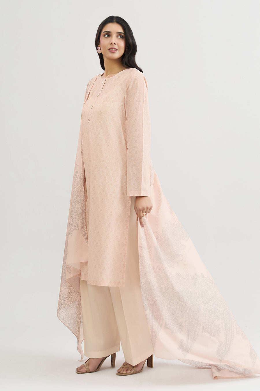 LAWN | PRINTED - Pehnaawaa