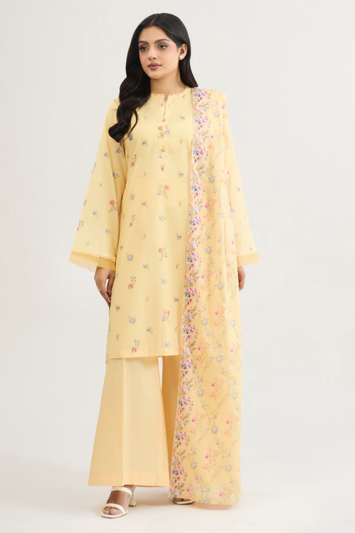 LAWN | PRINTED