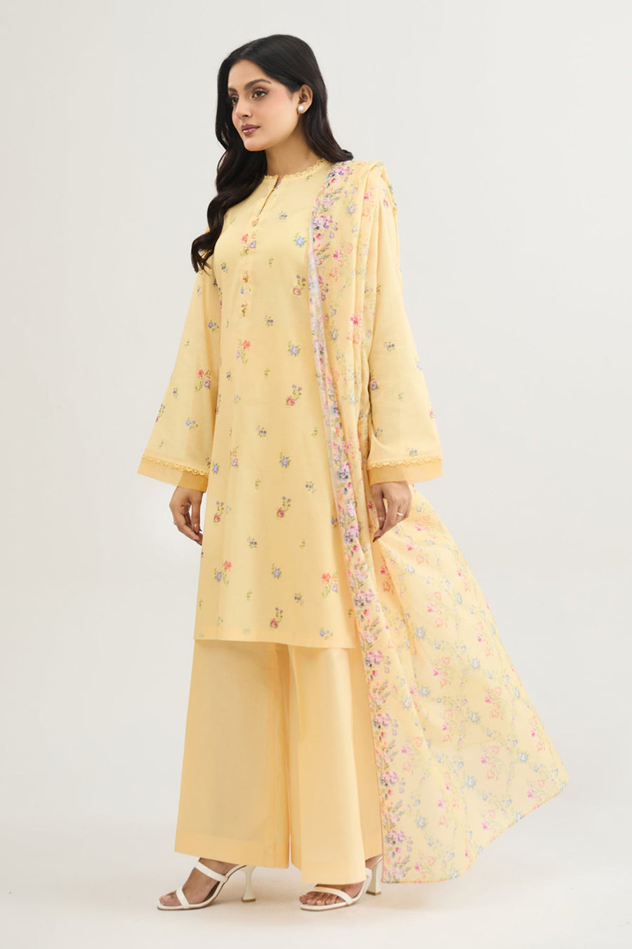 LAWN | PRINTED - Pehnaawaa