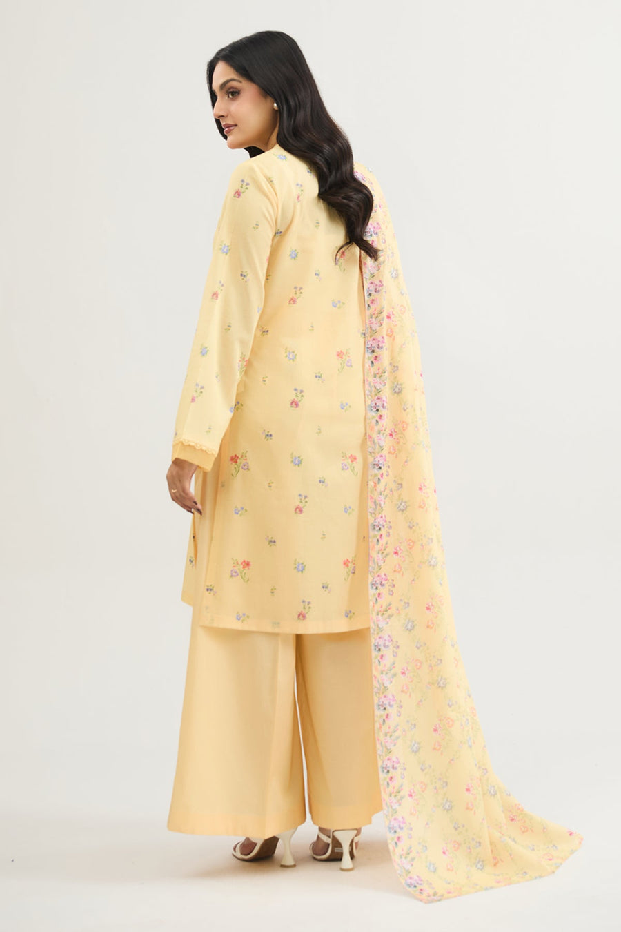 LAWN | PRINTED - Pehnaawaa