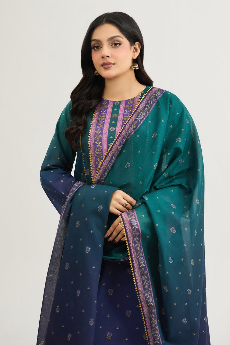 LAWN | PRINTED - Pehnaawaa