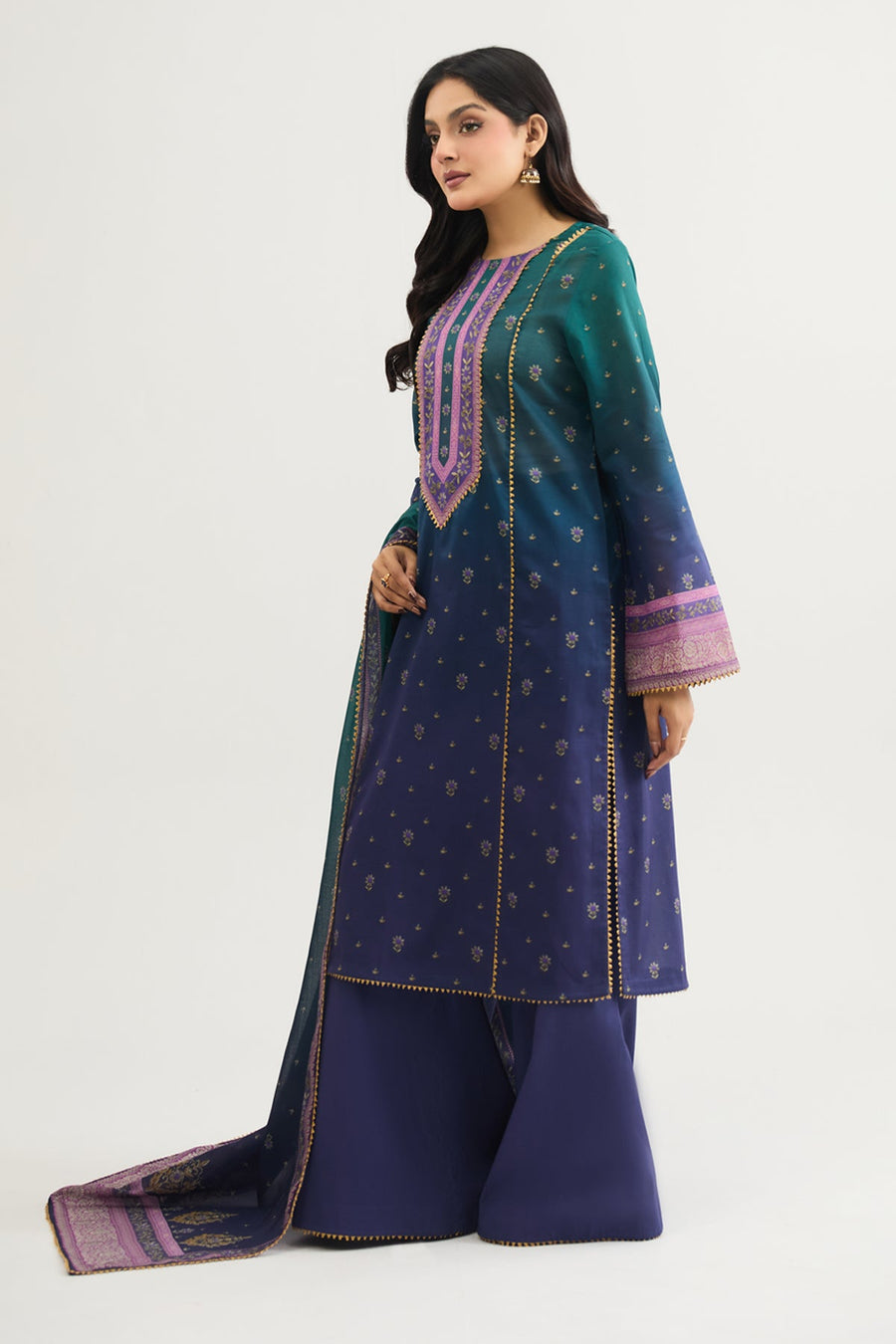 LAWN | PRINTED - Pehnaawaa