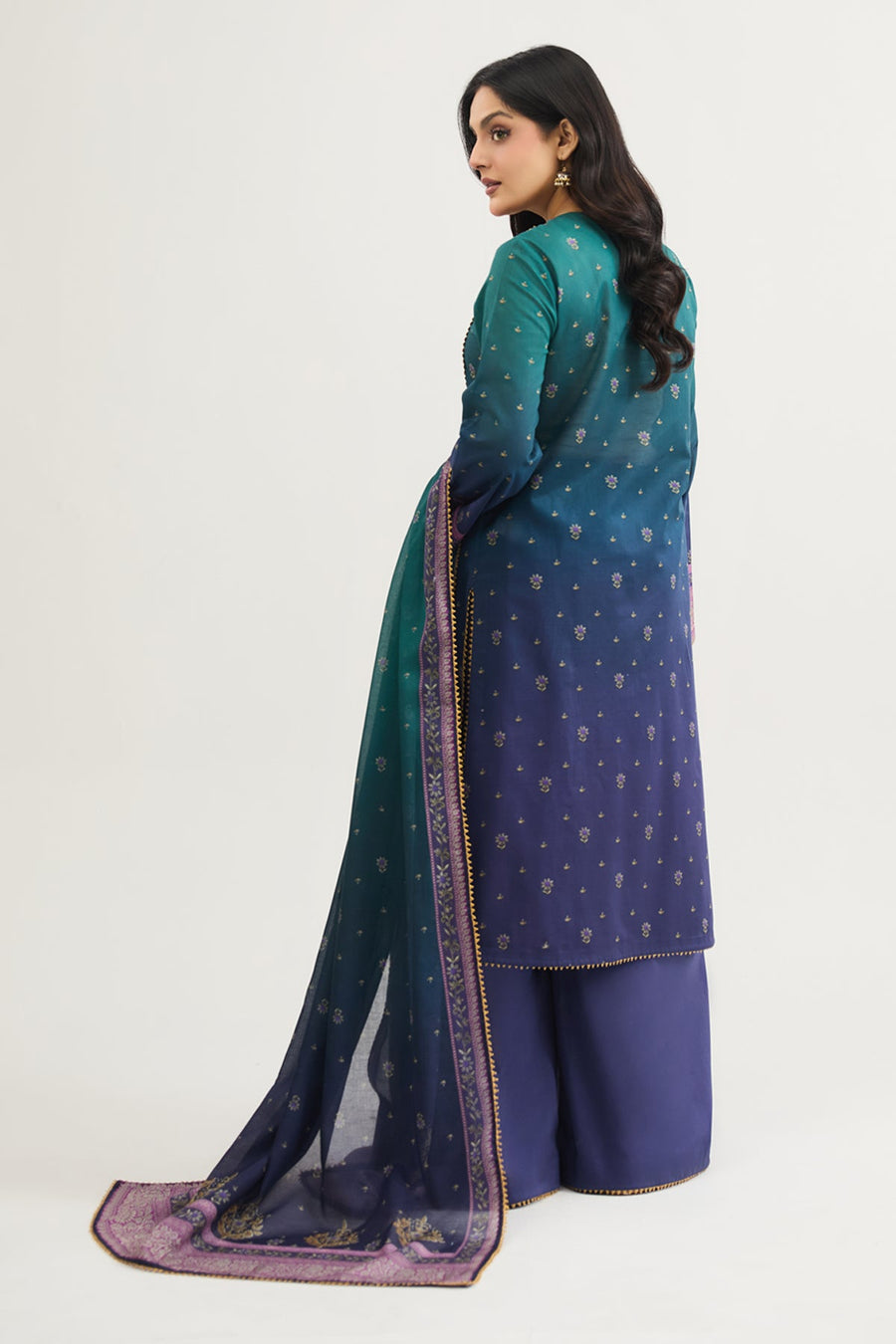 LAWN | PRINTED - Pehnaawaa