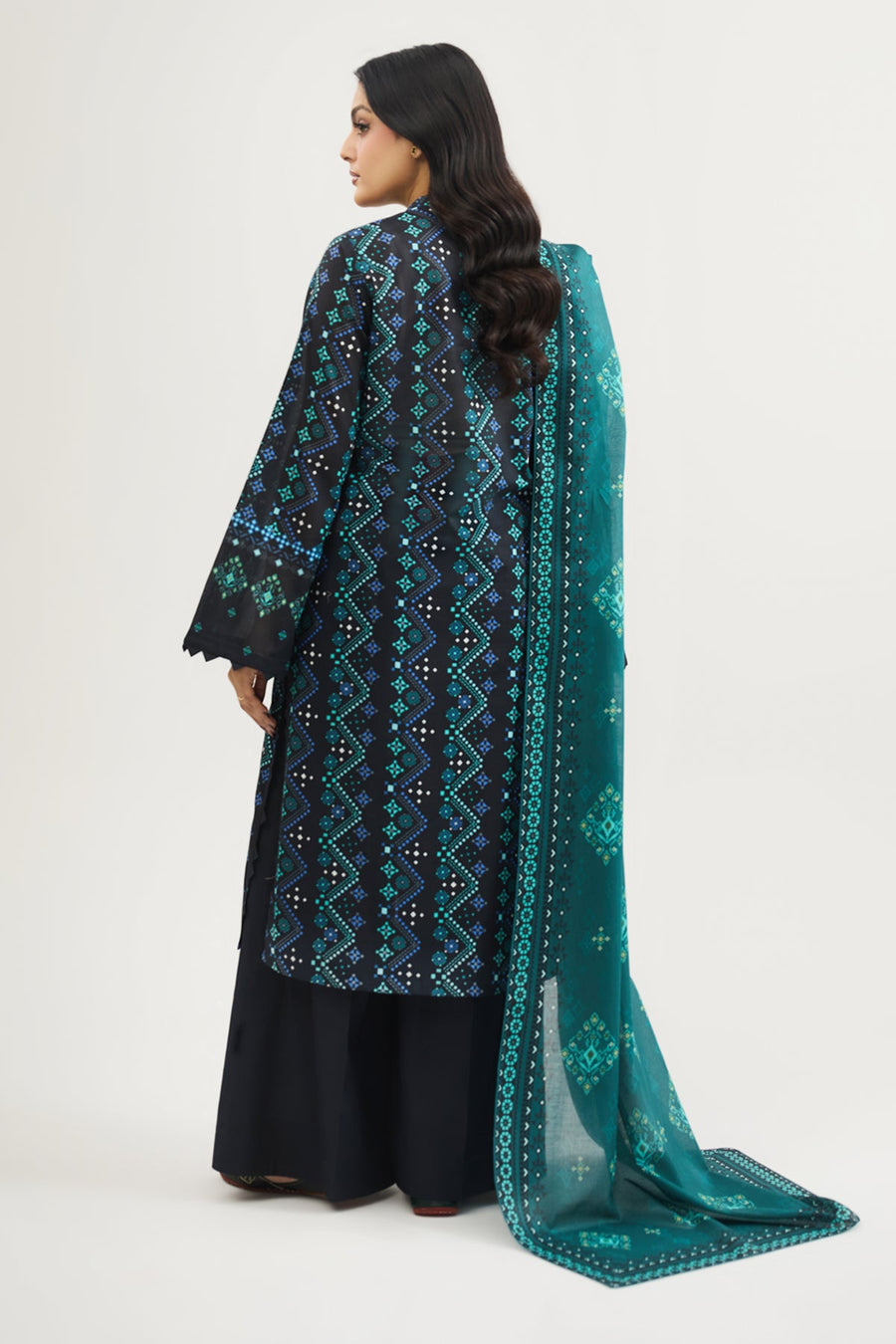 LAWN | PRINTED - Pehnaawaa