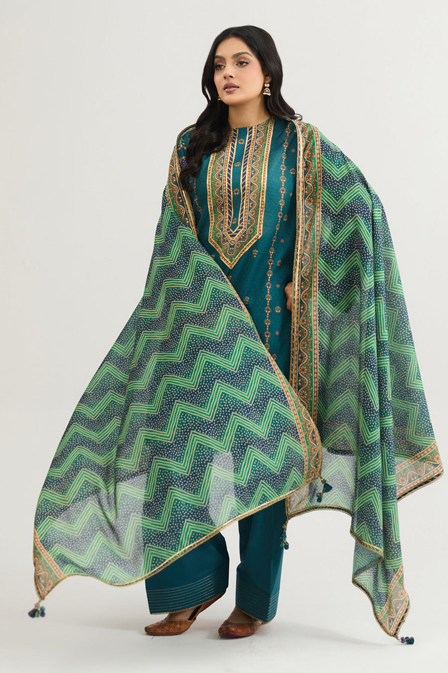 LAWN | PRINTED - Pehnaawaa
