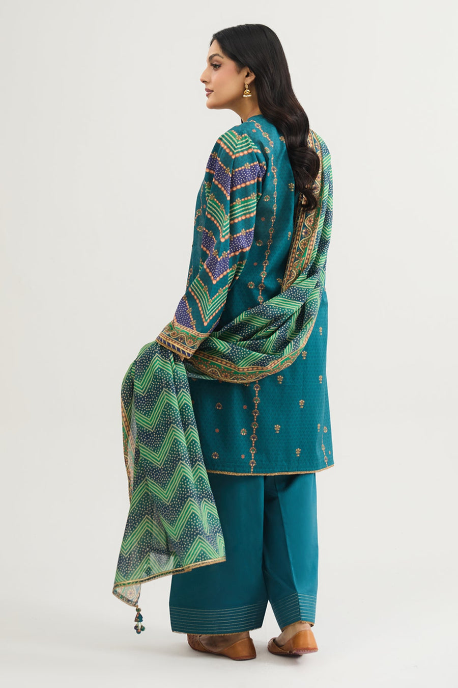 LAWN | PRINTED - Pehnaawaa