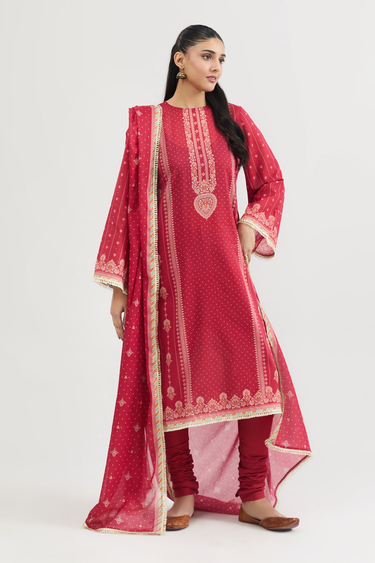 LAWN | PRINTED