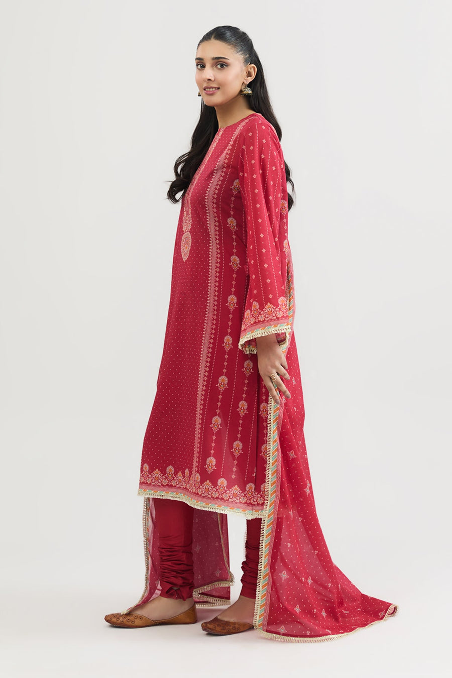 LAWN | PRINTED - Pehnaawaa