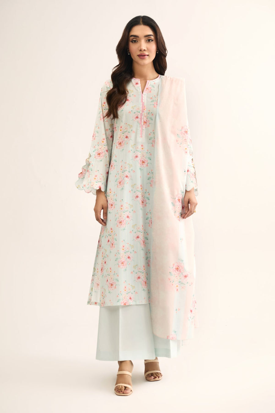 LAWN | PRINTED - Pehnaawaa