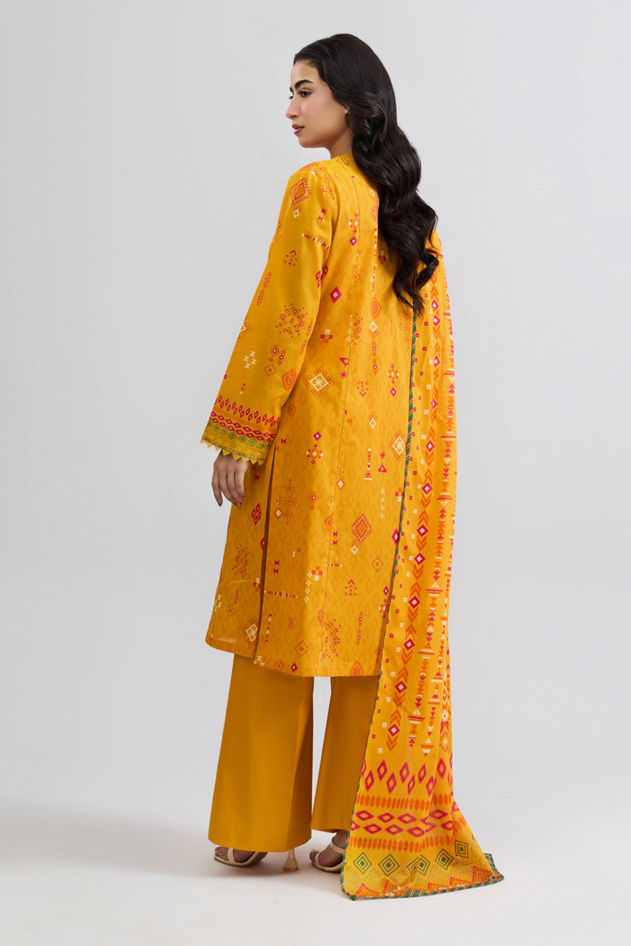 LAWN | PRINTED - Pehnaawaa
