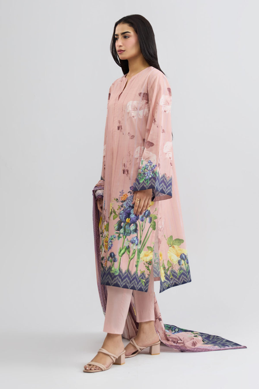LAWN | PRINTED - Pehnaawaa