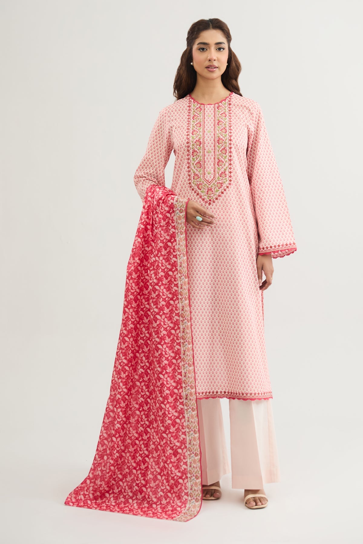 LAWN | EMBROIDERED