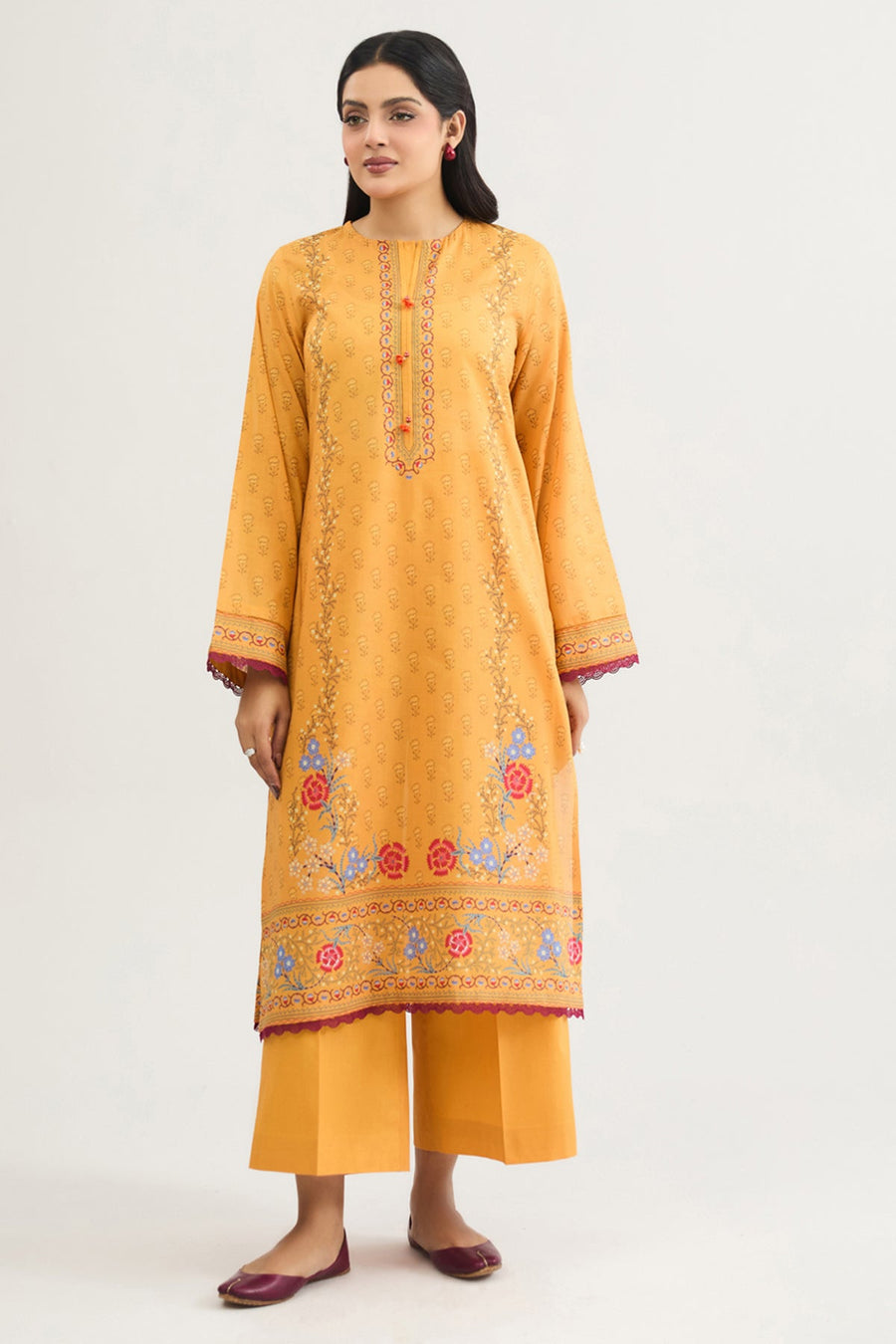 LAWN | PRINTED - Pehnaawaa