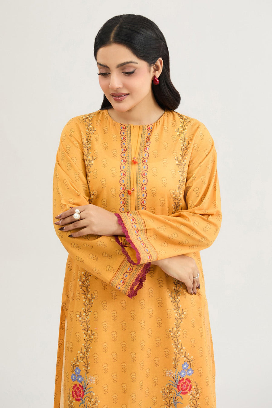 LAWN | PRINTED - Pehnaawaa