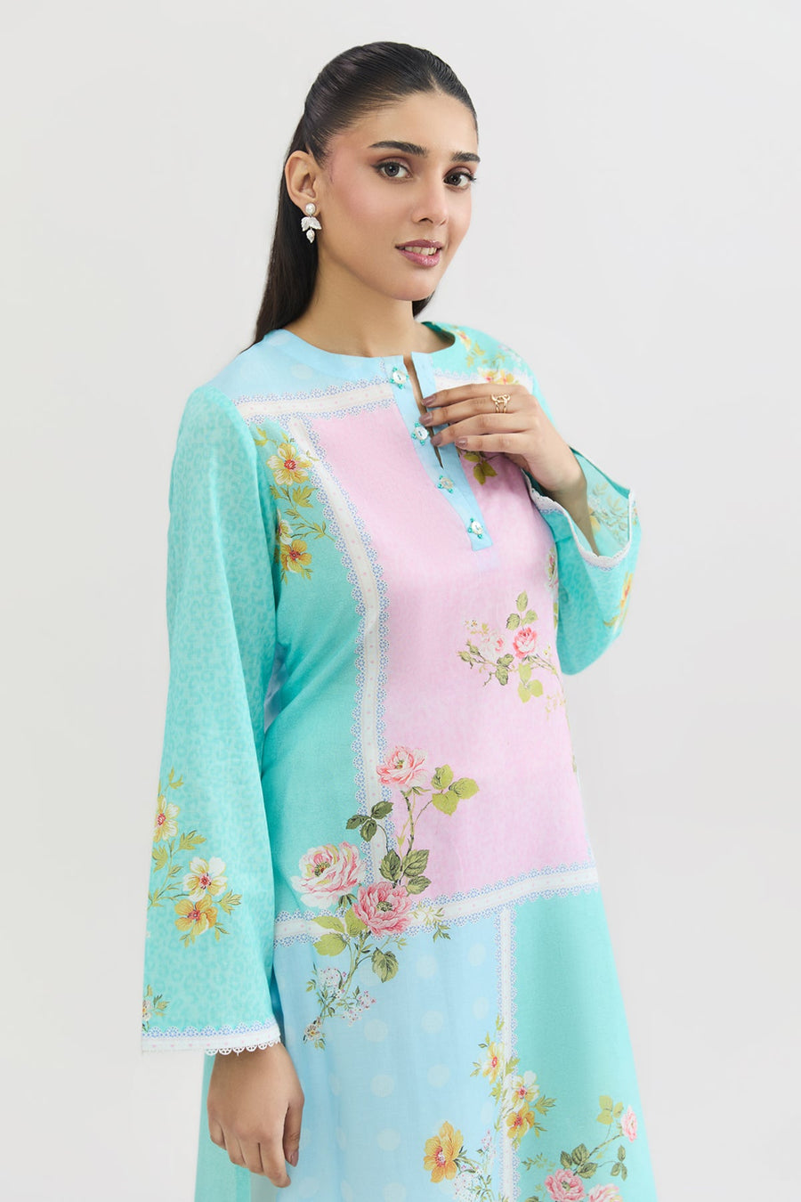 LAWN | PRINTED - Pehnaawaa