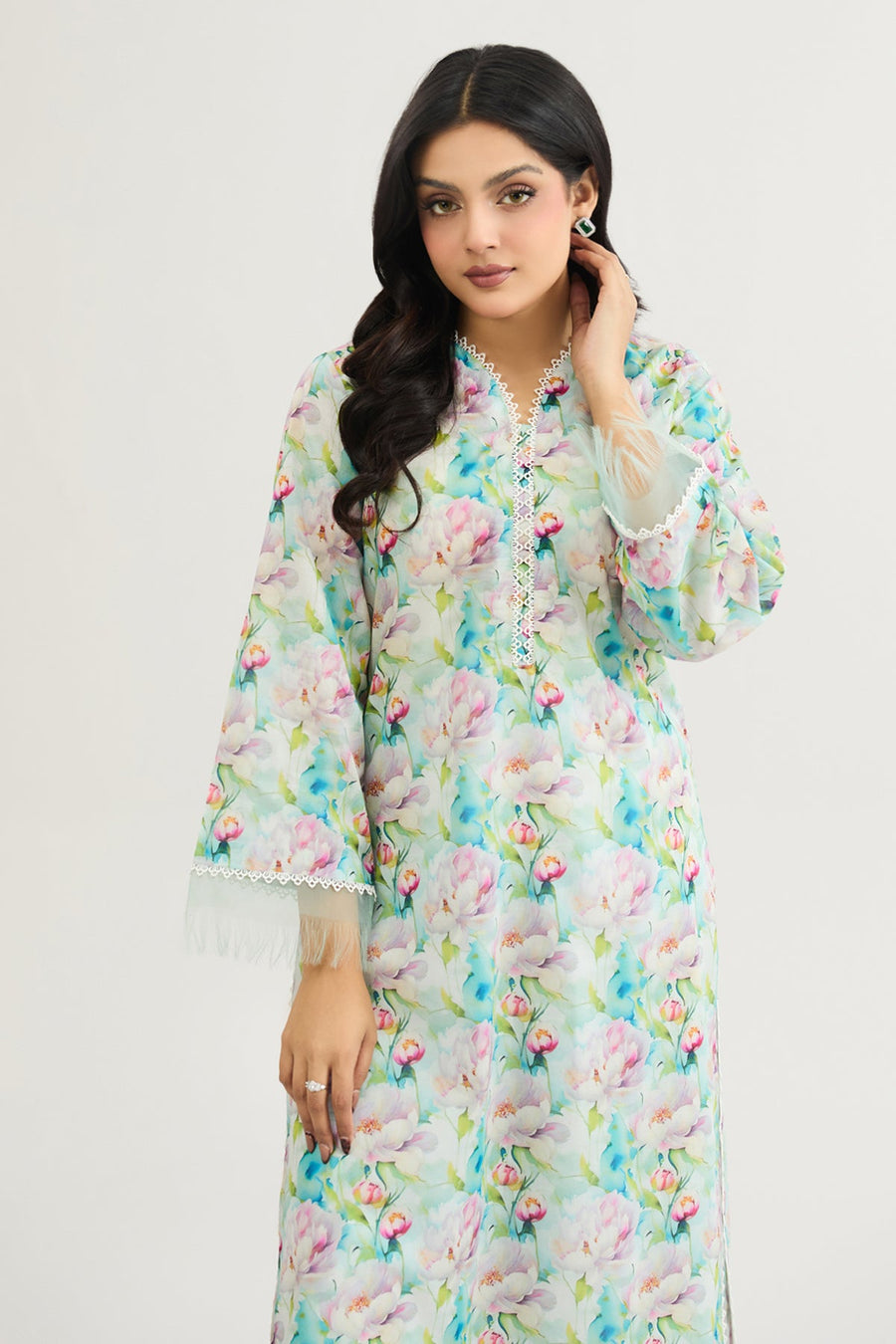 LAWN | PRINTED - Pehnaawaa