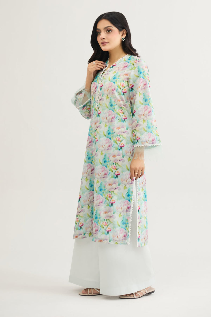 LAWN | PRINTED - Pehnaawaa