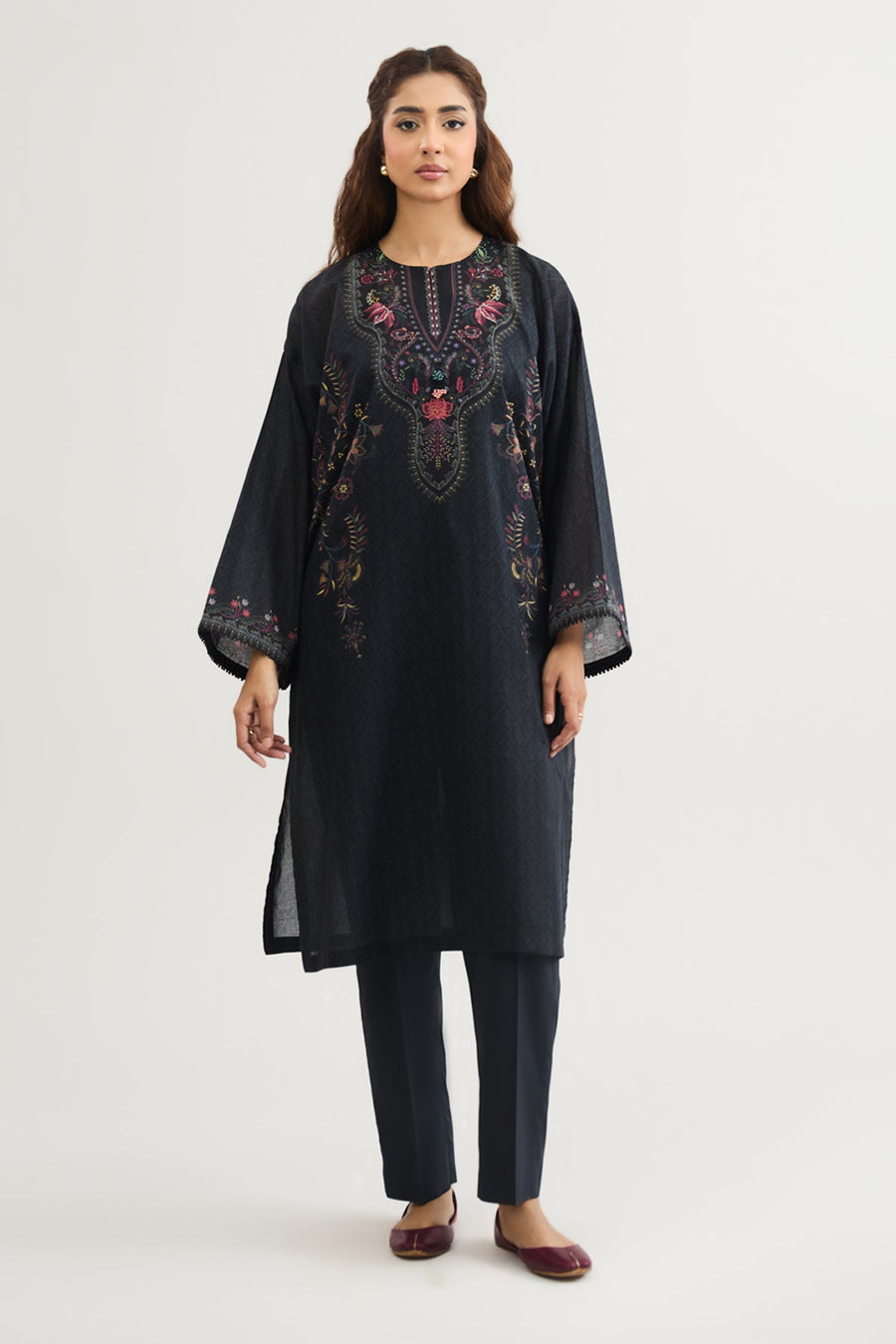 LAWN | PRINTED - Pehnaawaa