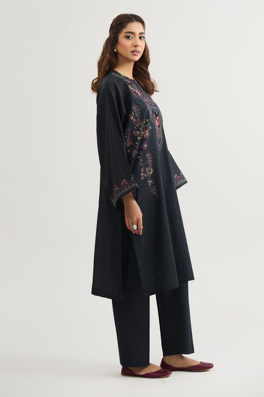 LAWN | PRINTED - Pehnaawaa