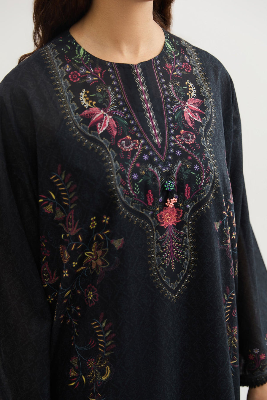LAWN | PRINTED - Pehnaawaa