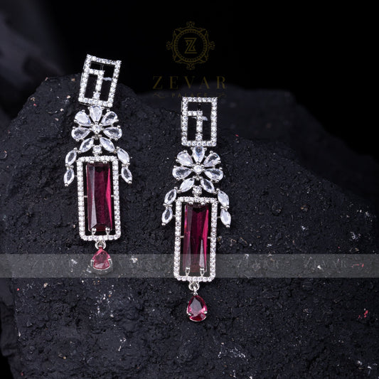 Ad Earrings - 028 - Pehnaawaa