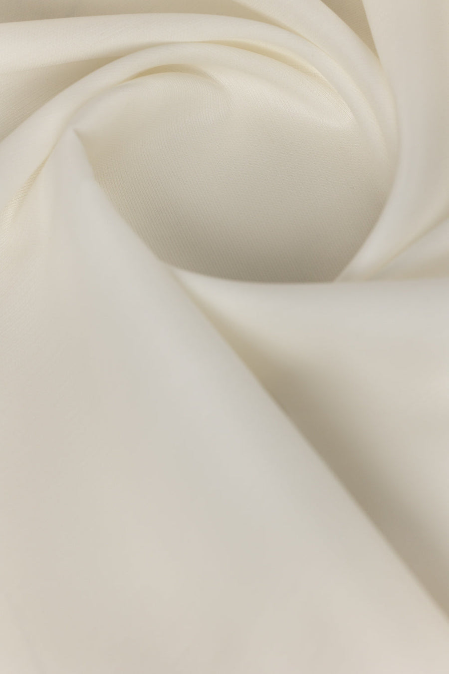 Ivory Cotton 3-Piece Unstitched Suit | Minimalist Drape - Pehnaawaa