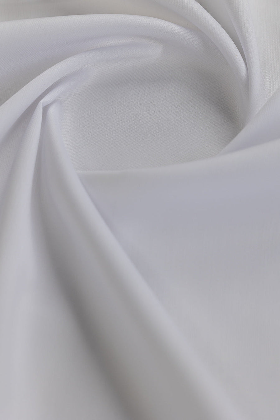 Ivory Cotton 3-Piece Unstitched Suit | Minimalist Drape - Pehnaawaa